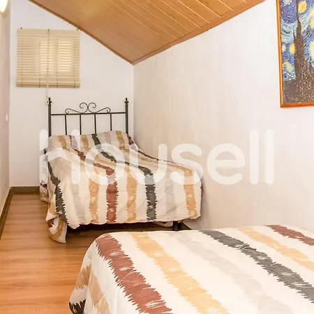 Casa Can Vila Las Marquesas בית כפרי *