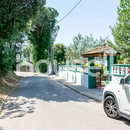 Casa Can Vila Las Marquesas בית כפרי