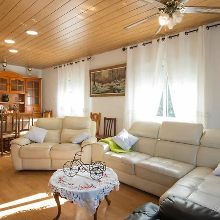 בית כפרי Casa Can Vila Las Marquesas