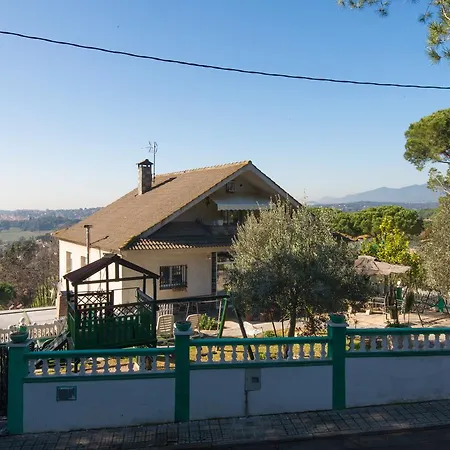 Casa Can Vila Las Marquesas בית כפרי *