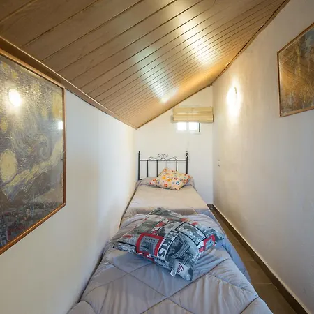 בית כפרי Casa Can Vila Las Marquesas