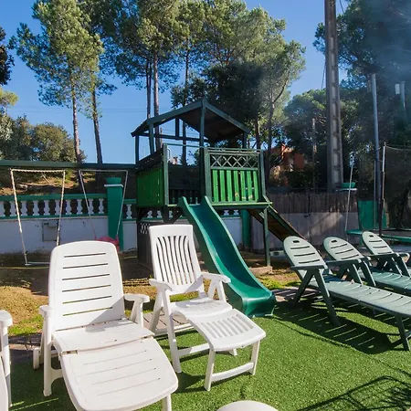 בית כפרי Casa Can Vila Las Marquesas