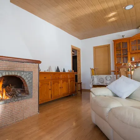 Casa Can Vila Las Marquesas בית כפרי Sant Pere de Vilamajor